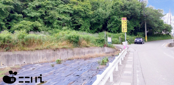 姫路市御立東、土地の外観画像です