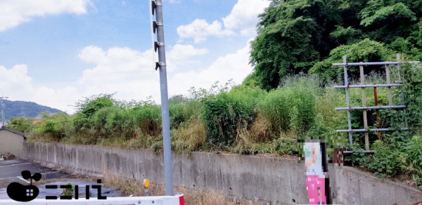 姫路市御立東、土地の外観画像です