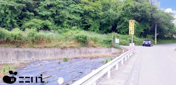 姫路市御立東、土地の外観画像です