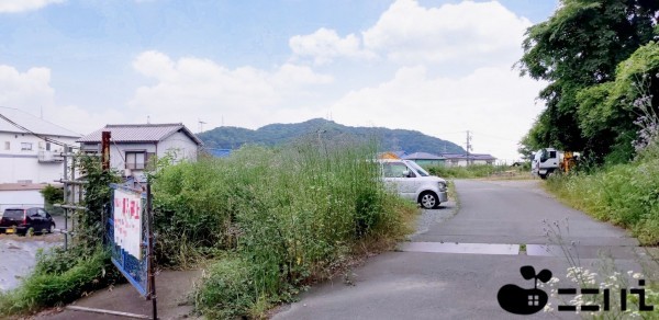 姫路市御立東、土地の外観画像です