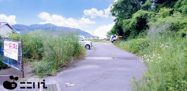 姫路市御立東、土地の外観画像です