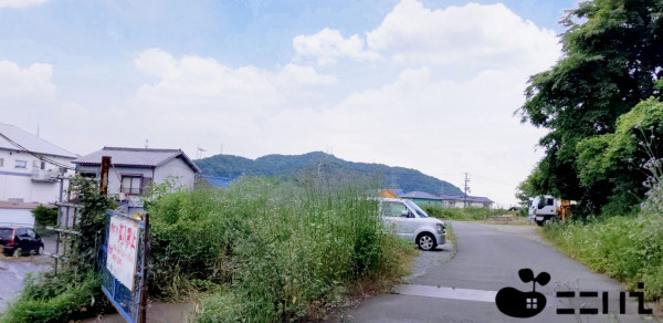 姫路市御立東、土地の外観画像です