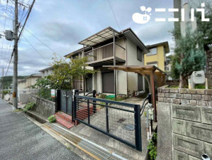 姫路市城見台、中古一戸建ての画像です