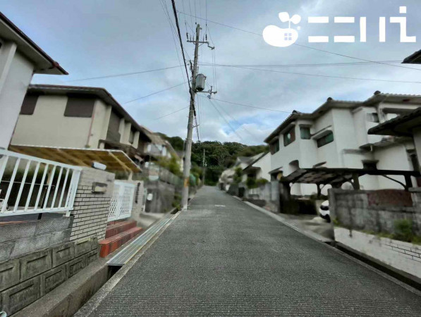 姫路市城見台、中古一戸建ての画像です