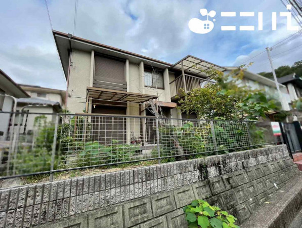 姫路市城見台、中古一戸建ての画像です