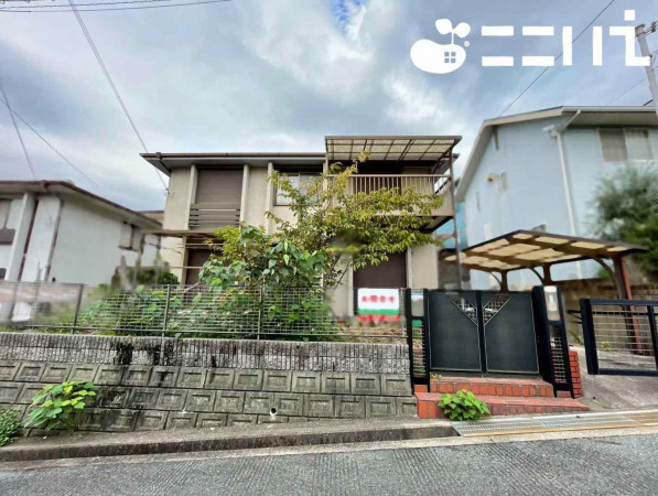 姫路市城見台、中古一戸建ての画像です