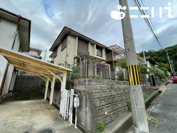 姫路市城見台、中古一戸建ての画像です