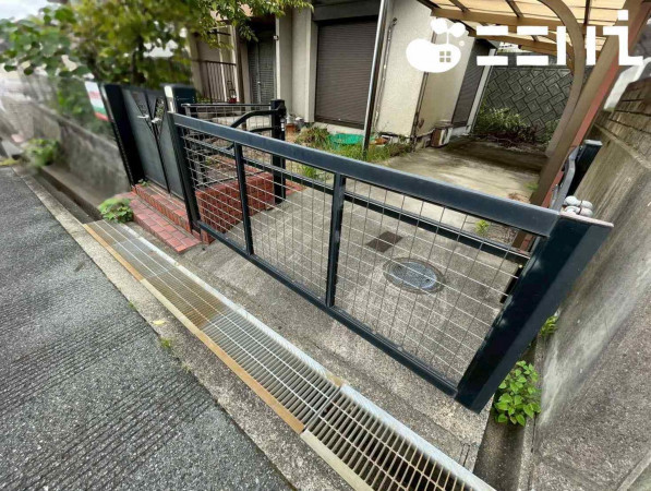 姫路市城見台、中古一戸建ての画像です