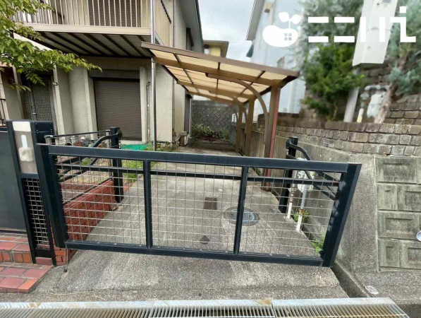 姫路市城見台、中古一戸建ての画像です