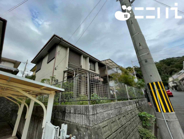 姫路市城見台、中古一戸建ての画像です