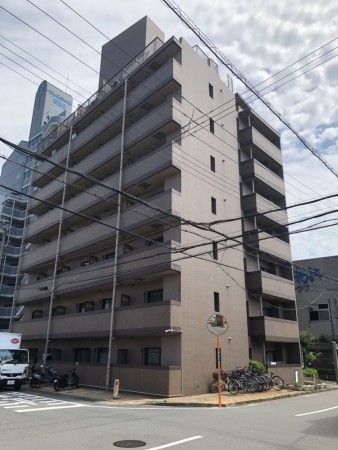 姫路市飾磨区三宅、収益/事業用物件/マンションの外観画像です