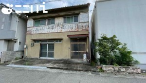 姫路市苫編、土地の画像です