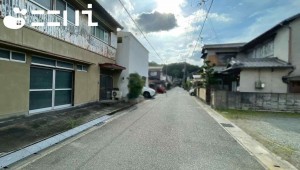 姫路市苫編、土地の画像です