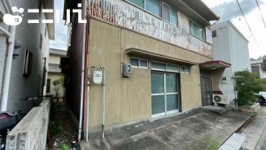 姫路市苫編、土地の画像です