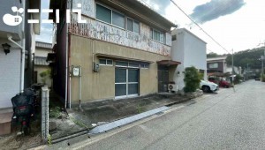 姫路市苫編、土地の画像です