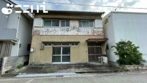 姫路市苫編、土地の画像です