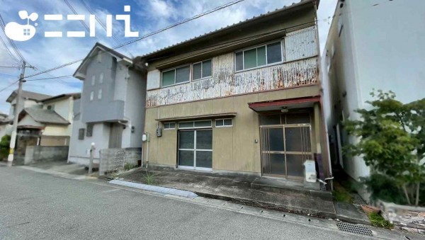 姫路市苫編、土地の画像です