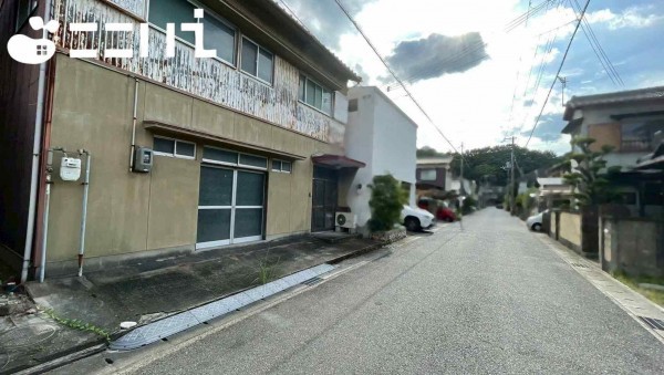 姫路市苫編、土地の画像です