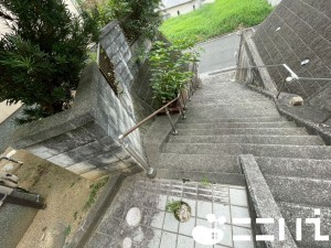 姫路市北平野、中古一戸建ての外観画像です