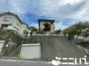 姫路市北平野、中古一戸建ての外観画像です