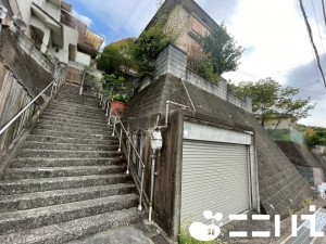 姫路市北平野、中古一戸建ての外観画像です