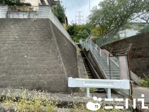 姫路市北平野、中古一戸建ての外観画像です