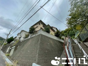 姫路市北平野、中古一戸建ての外観画像です