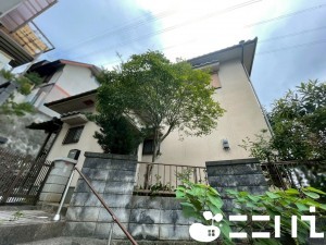 姫路市北平野、中古一戸建ての外観画像です