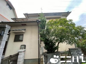 姫路市北平野、中古一戸建ての外観画像です