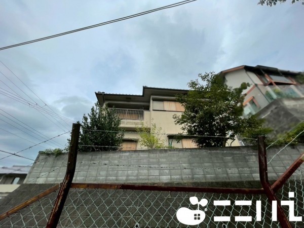 姫路市北平野、中古一戸建ての外観画像です