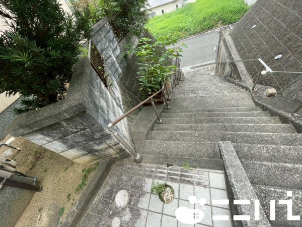 姫路市北平野、中古一戸建ての外観画像です