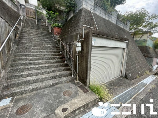 姫路市北平野、中古一戸建ての外観画像です