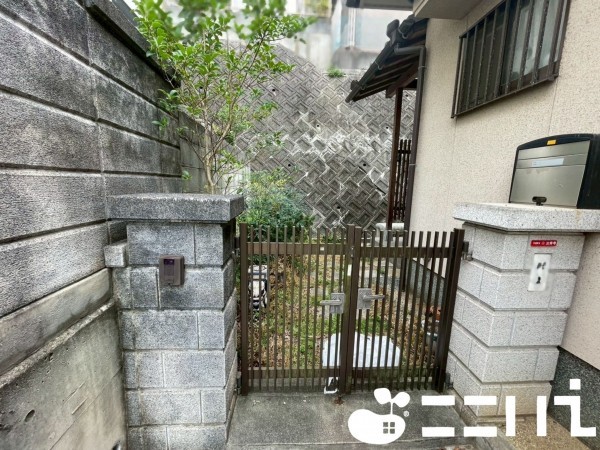 姫路市北平野、中古一戸建ての外観画像です