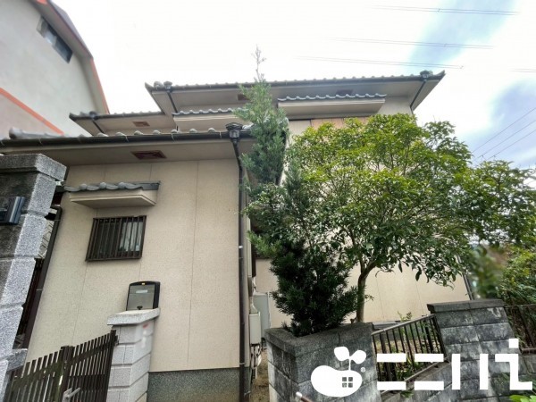 姫路市北平野、中古一戸建ての外観画像です
