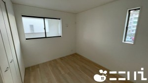 姫路市青山、新築一戸建ての内装画像です