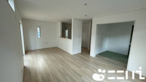 姫路市青山、新築一戸建ての内装画像です