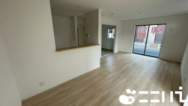 姫路市青山、新築一戸建ての内装画像です