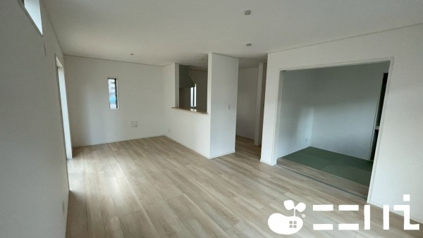 姫路市青山、新築一戸建ての内装画像です