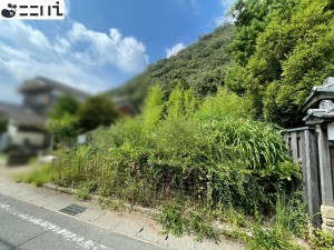 たつの市龍野町北龍野、土地の外観画像です