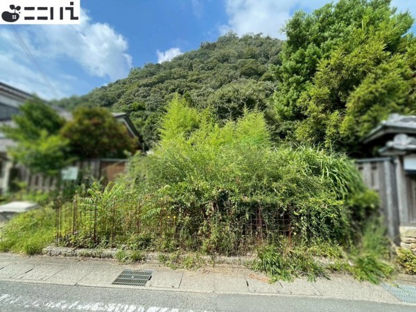 たつの市龍野町北龍野、土地の外観画像です