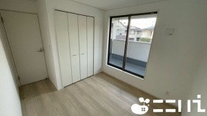 姫路市青山、新築一戸建ての内装画像です