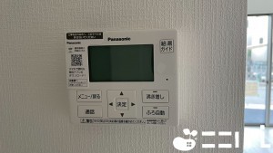 姫路市青山、新築一戸建ての設備画像です