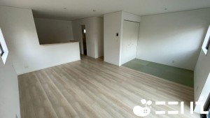 姫路市青山、新築一戸建ての内装画像です