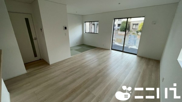 姫路市青山、新築一戸建ての内装画像です