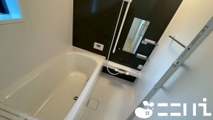 姫路市青山、新築一戸建ての風呂画像です