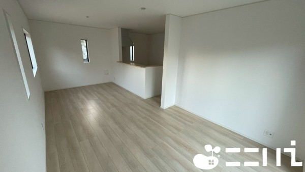 姫路市青山、新築一戸建ての内装画像です