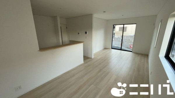 姫路市青山、新築一戸建ての内装画像です