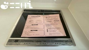 姫路市庄田、新築一戸建てのキッチン画像です