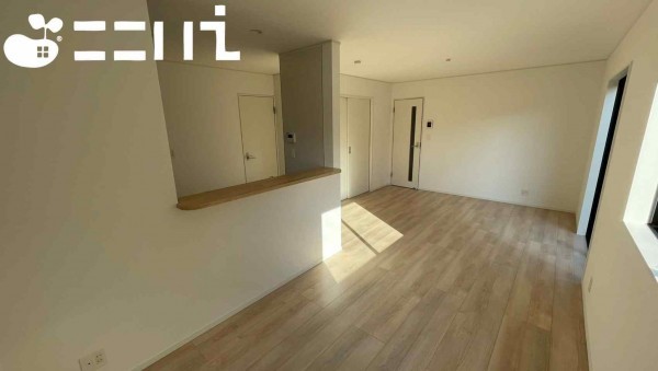 姫路市庄田、新築一戸建ての内装画像です