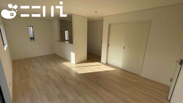 姫路市庄田、新築一戸建ての内装画像です